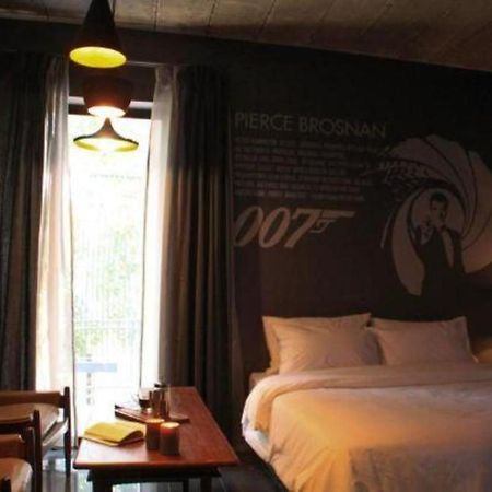 Pyur Otel Chiang Mai Luaran gambar