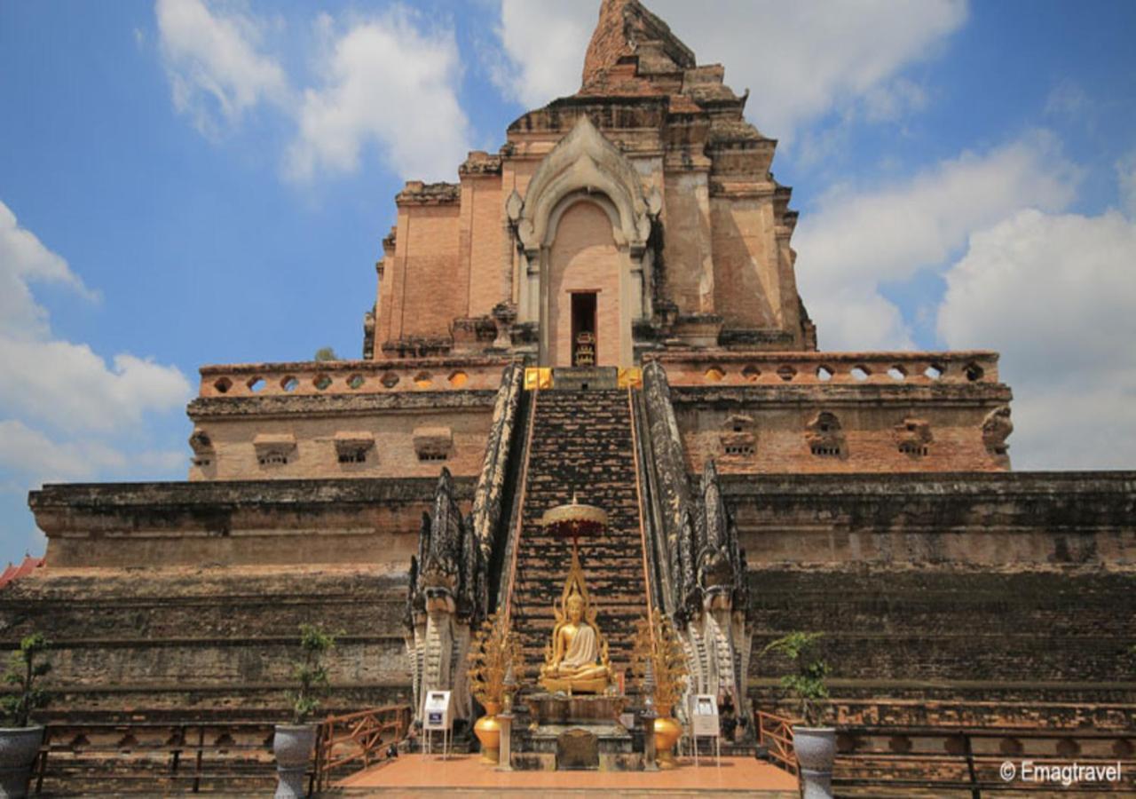 Pyur Otel Chiang Mai Luaran gambar