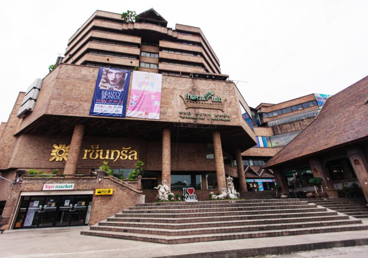 Pyur Otel Chiang Mai Luaran gambar