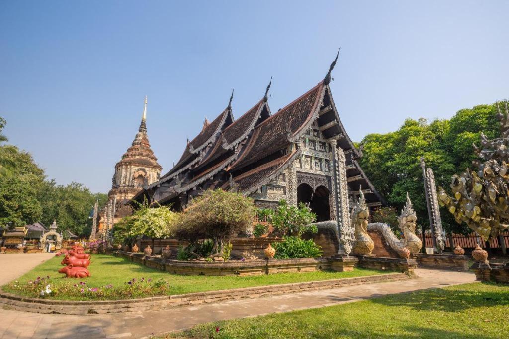 Pyur Otel Chiang Mai Luaran gambar
