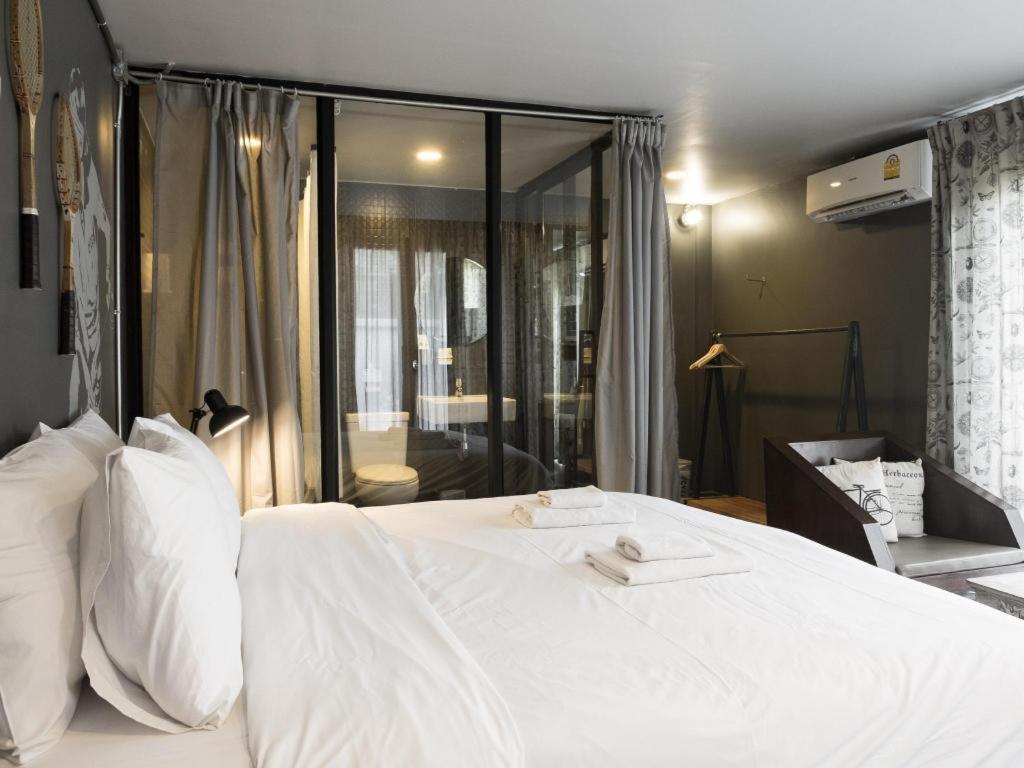 Pyur Otel Chiang Mai Luaran gambar