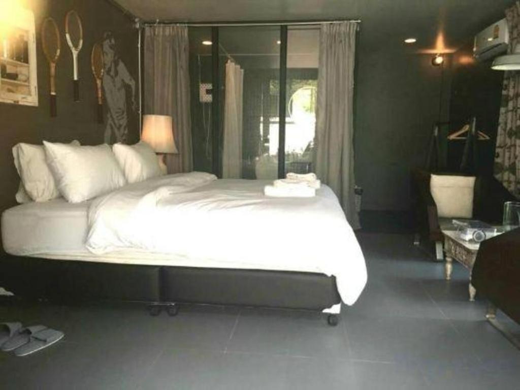 Pyur Otel Chiang Mai Luaran gambar
