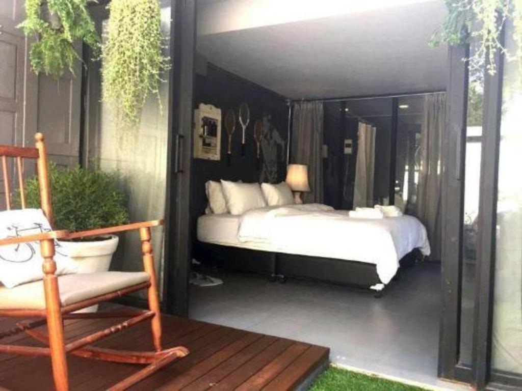 Pyur Otel Chiang Mai Luaran gambar