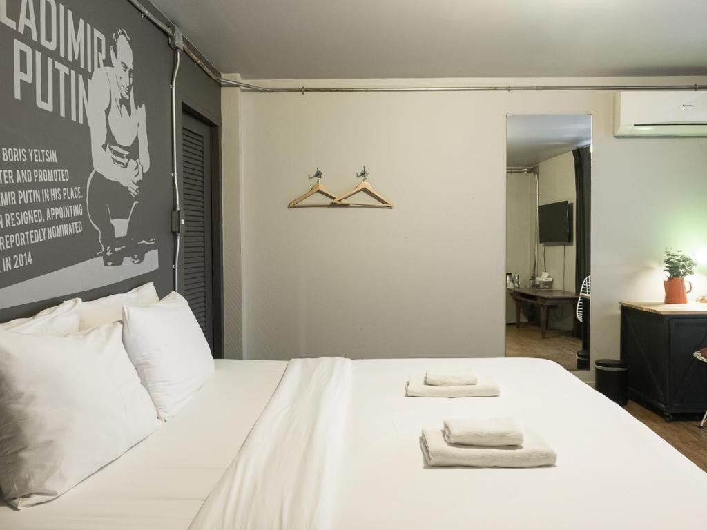 Pyur Otel Chiang Mai Luaran gambar