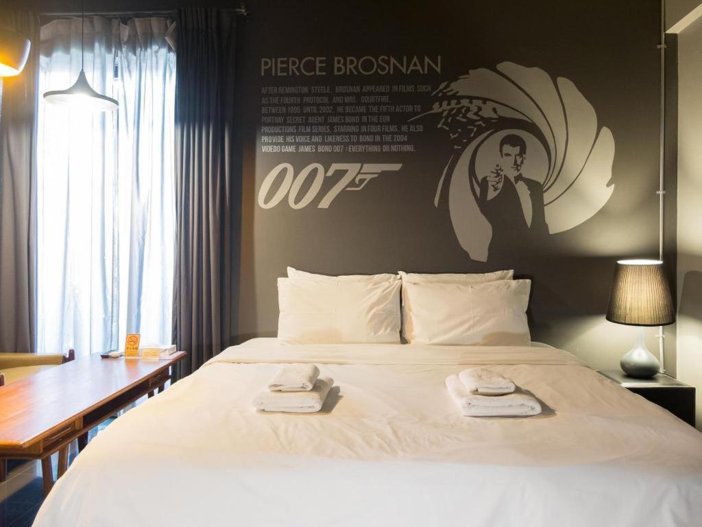 Pyur Otel Chiang Mai Luaran gambar