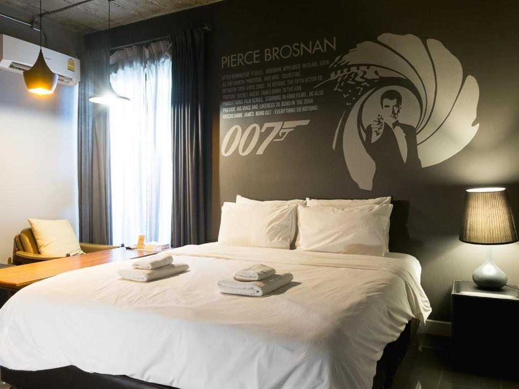 Pyur Otel Chiang Mai Luaran gambar