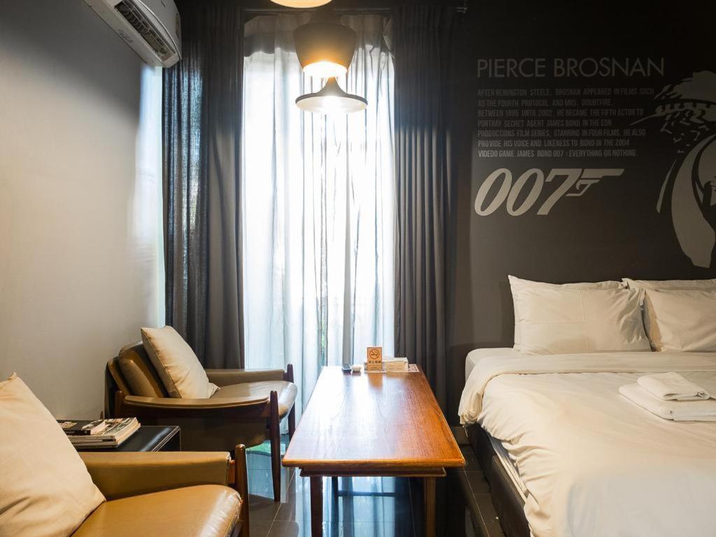 Pyur Otel Chiang Mai Luaran gambar