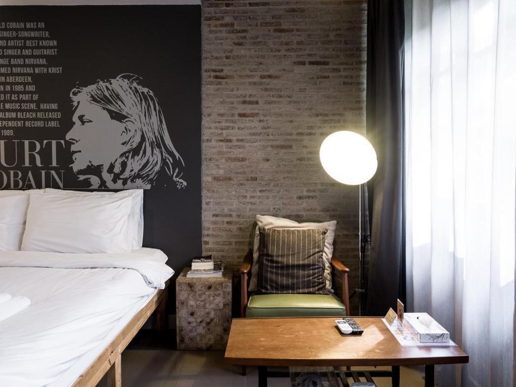 Pyur Otel Chiang Mai Luaran gambar