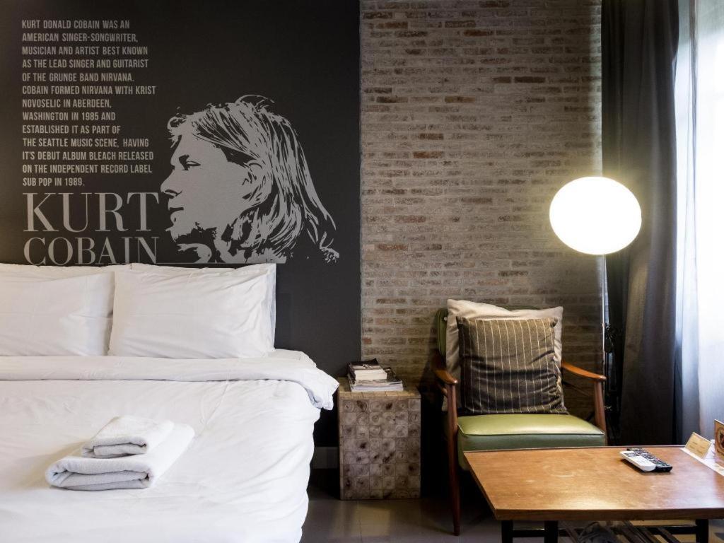 Pyur Otel Chiang Mai Luaran gambar