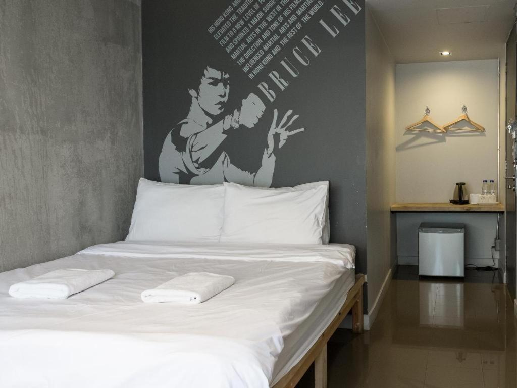 Pyur Otel Chiang Mai Luaran gambar