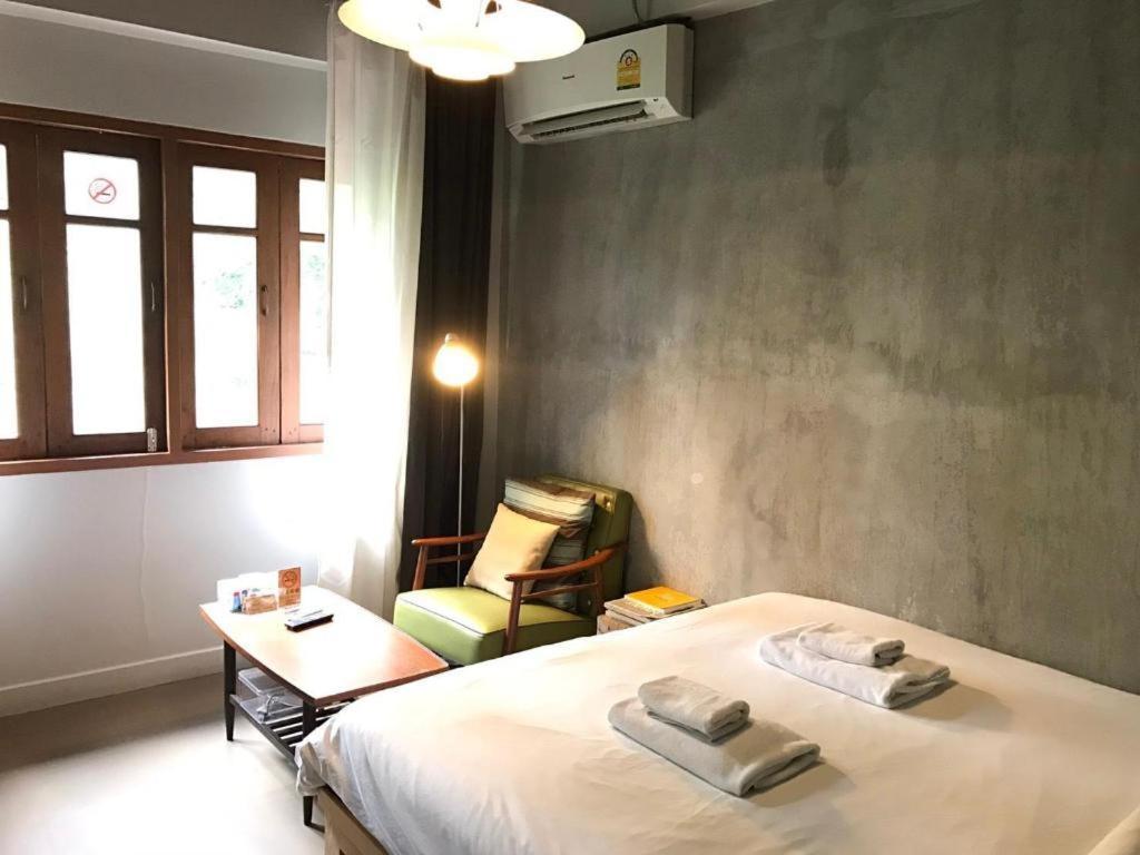 Pyur Otel Chiang Mai Luaran gambar