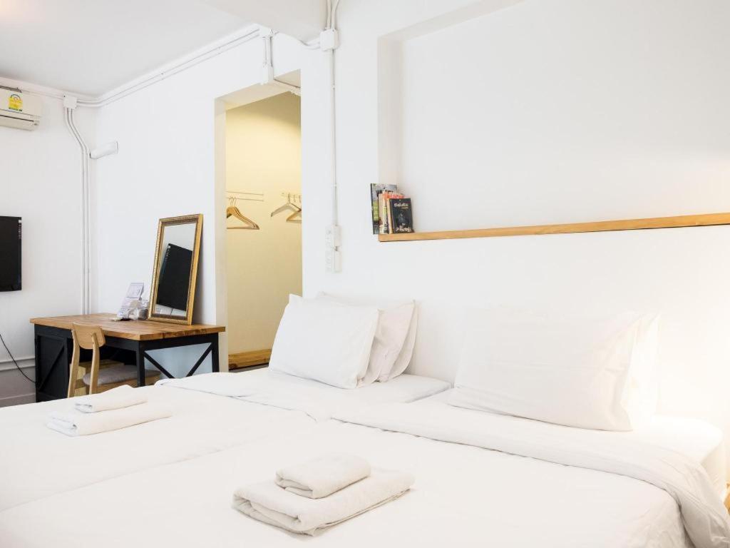 Pyur Otel Chiang Mai Luaran gambar