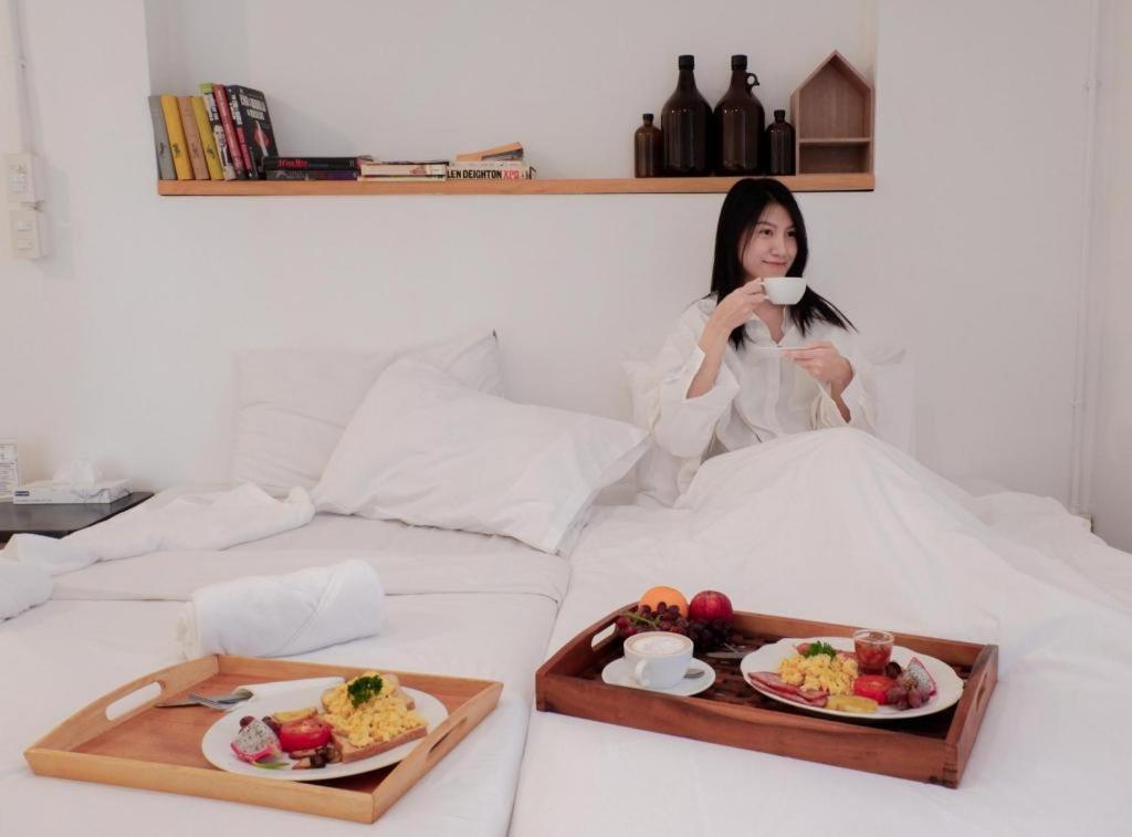 Pyur Otel Chiang Mai Luaran gambar