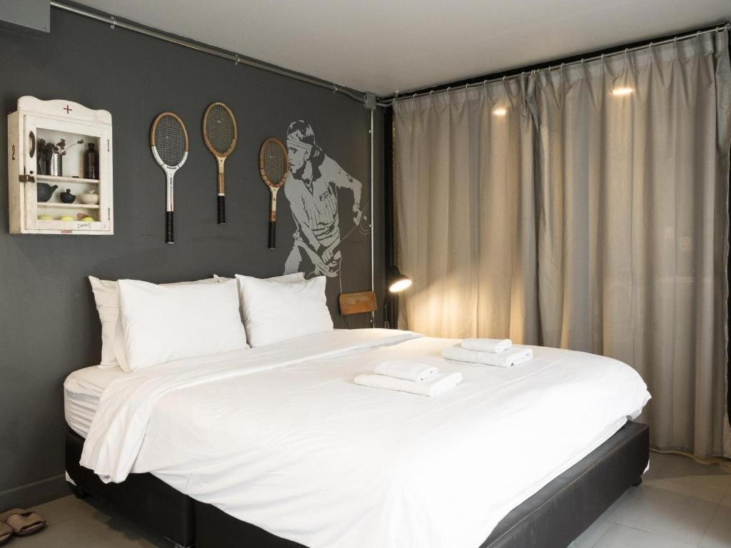 Pyur Otel Chiang Mai Luaran gambar