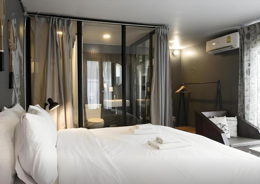 Pyur Otel Chiang Mai Luaran gambar